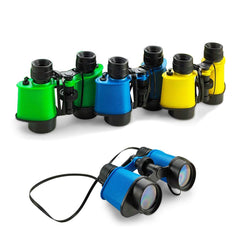 Kicko Toy Binoculars for Kids — spy-themed play and pretend missions