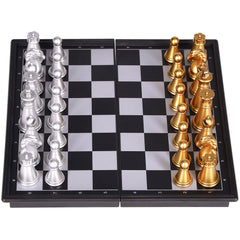 KICTERO educational chess game boosts logic and planning through play.
