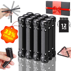 KidSquare 12-pack magnet fidget sticks for focus