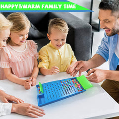 Kidami Code Breaker family night in action, bonding and learning.