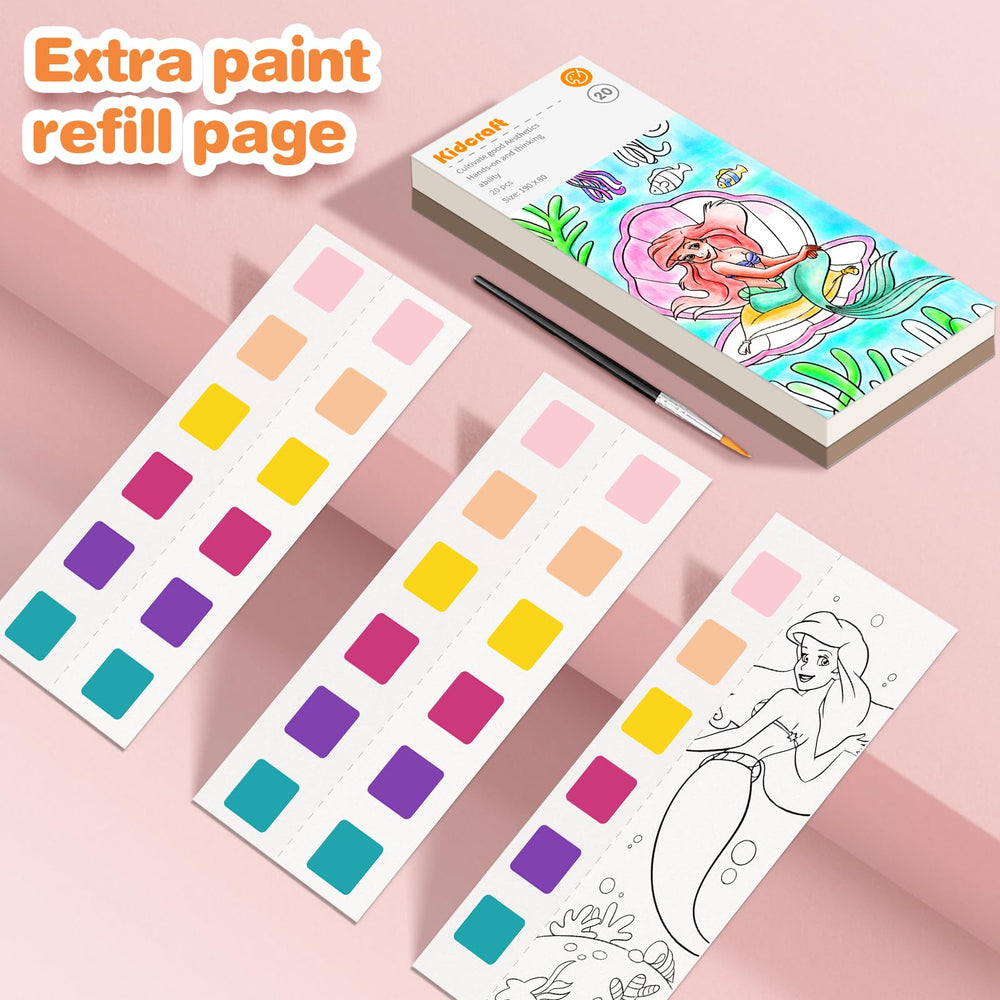 Kidcraft anime-inspired patterns appeal to kids with familiar characters.