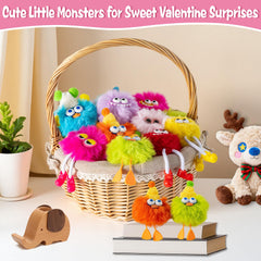 Kiddelo 14-monster design collection adds variety to classroom trades