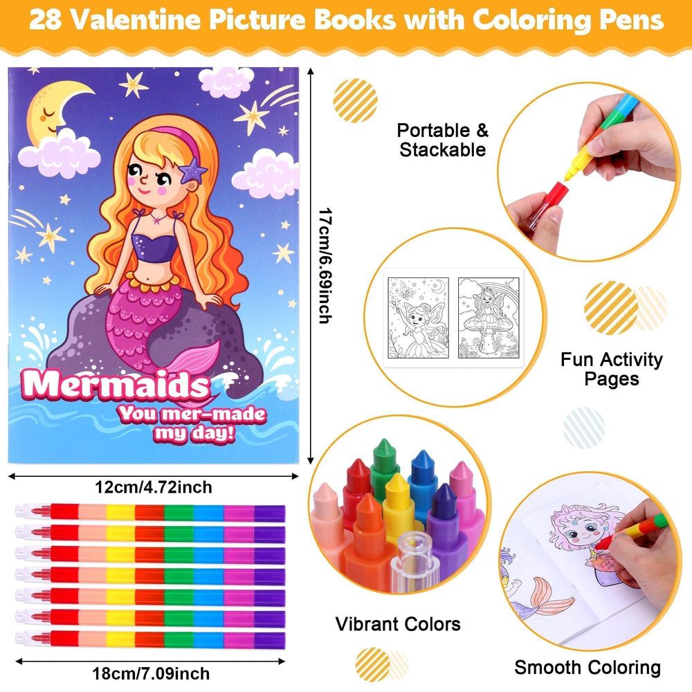 Kiddelo astronauts mini coloring book sparks curiosity and color exploration.