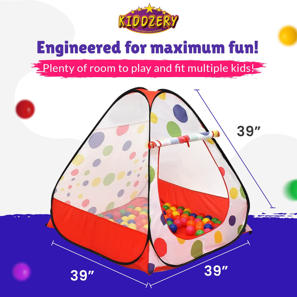 Kiddey ball pit balls included highlight colorful, durable play options for kids.