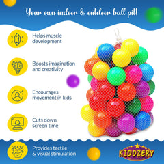 Kiddey Caterpillar set folds flat for fast, compact storage after play.