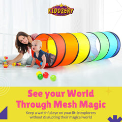Kiddey durable materials support active toddlers and pets.