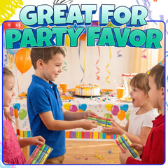 KiddieLoot bright classic colors for bold classroom and party art