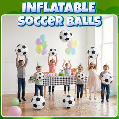 Lightweight, soft KiddieLoot ball suitable for indoor and outdoor play.