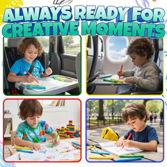 KiddieLoot 40-count bulk packaging makes sharing easy in classrooms and parties.