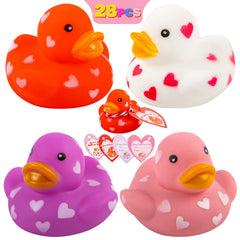 Kiddokids classroom party favors featuring ducks for celebrations.
