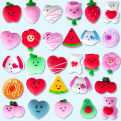KIDDOKIDS mochi squishy fruits to spark playful learning.