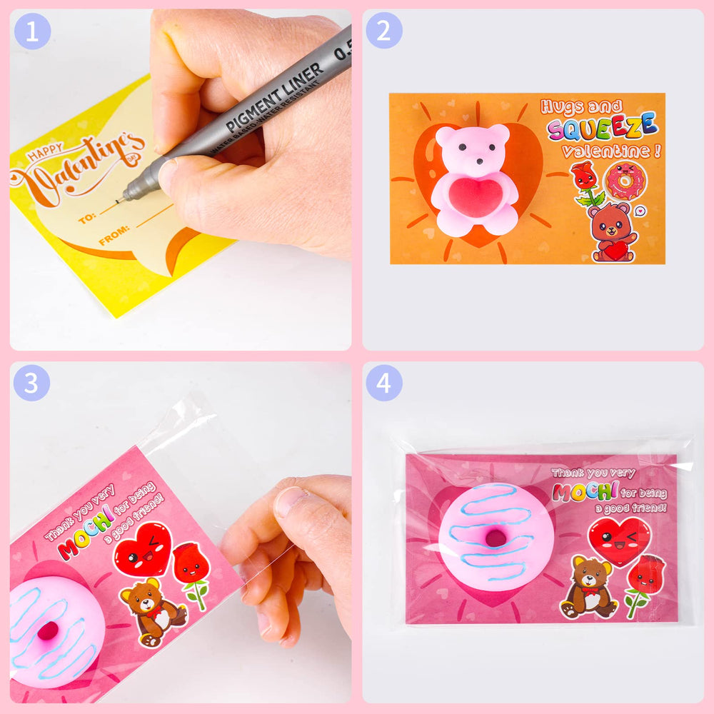 KIDDOKIDS mochi squishy sea creatures for ocean-themed activities.