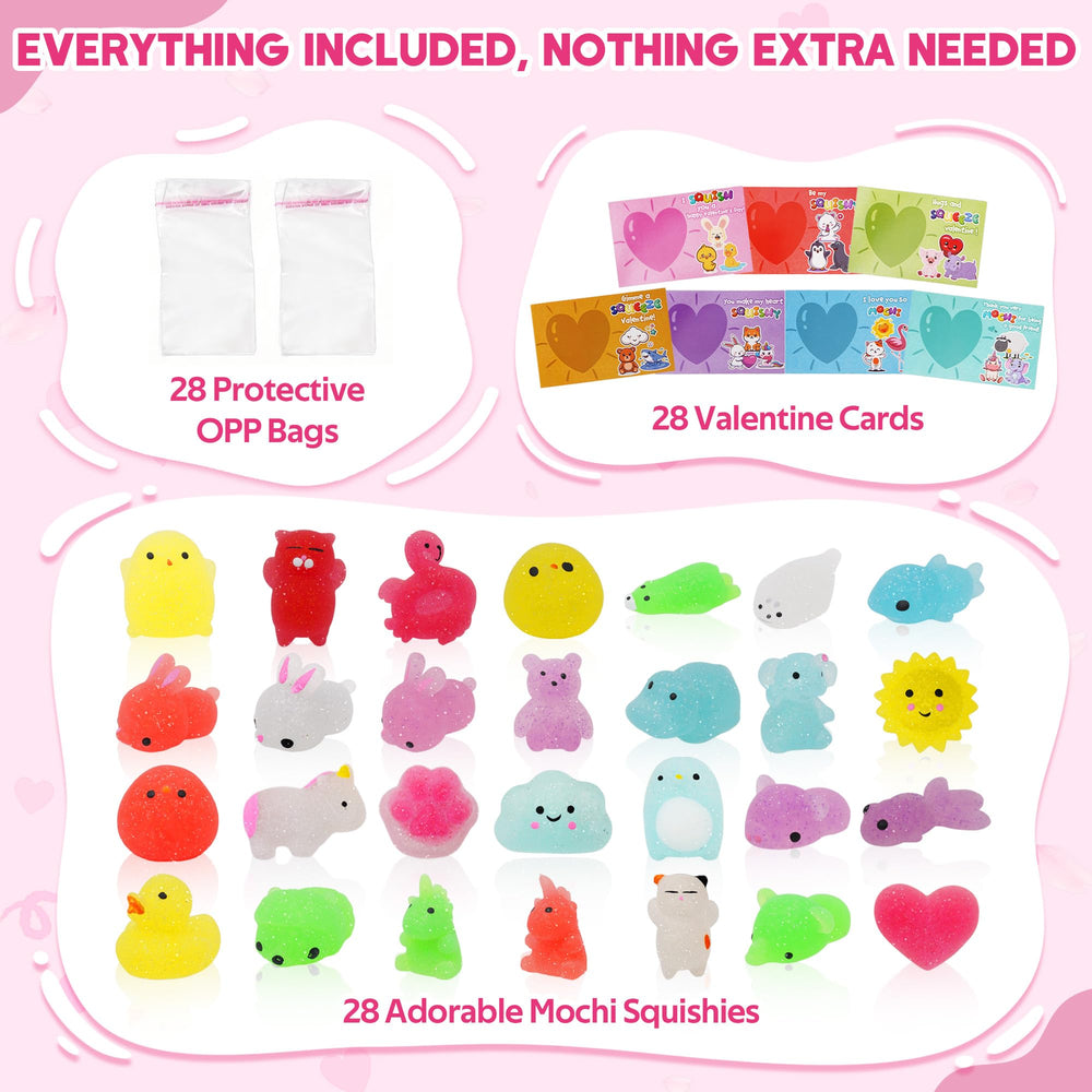 KIDDOKIDS mochi squishy sea creature for tactile play and focus.