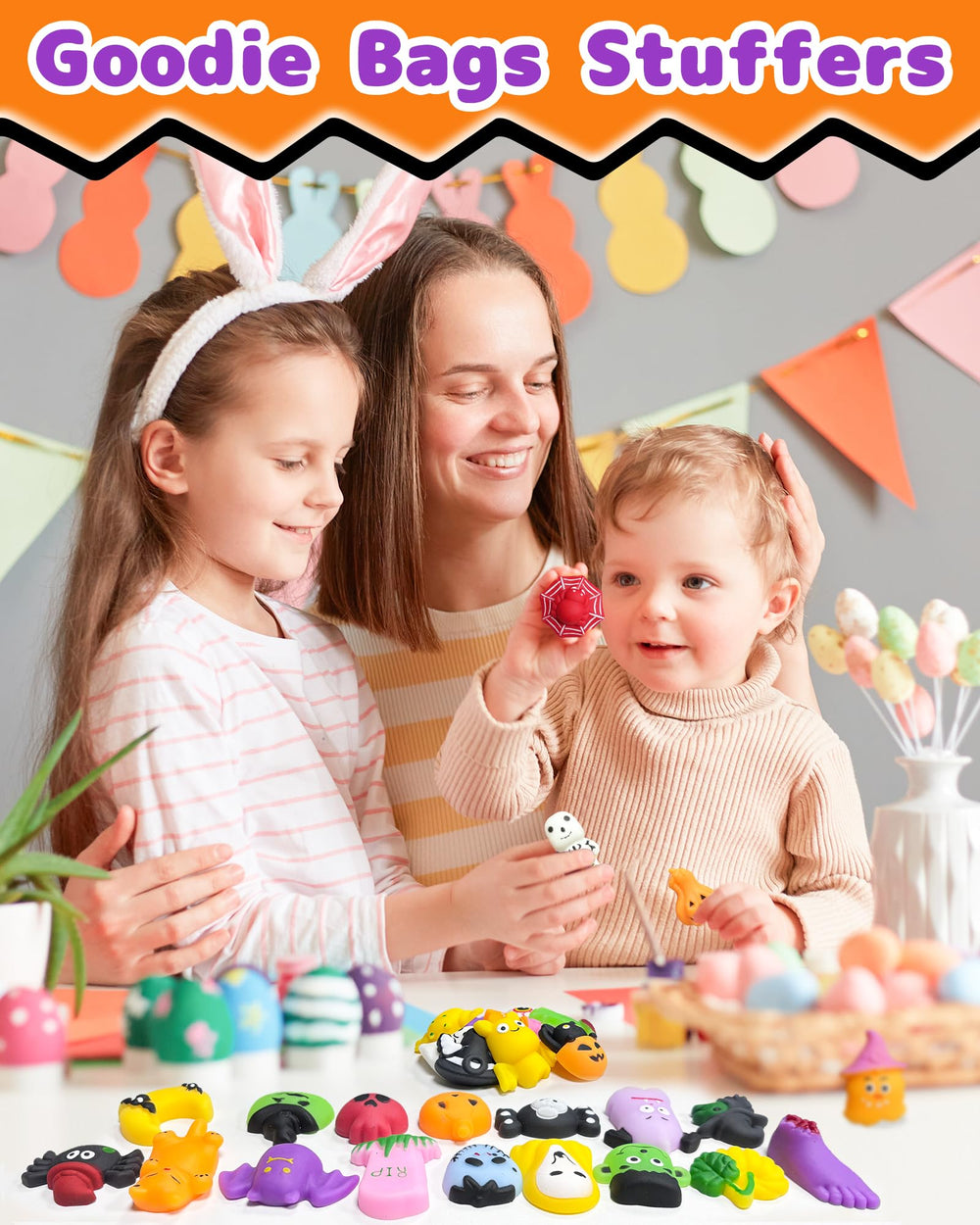 Kidific Halloween squishy witch inspires imaginative classroom play.