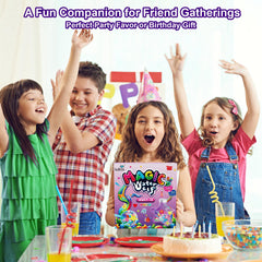 Kiditos Party Favors Kit creates memorable goodie bags