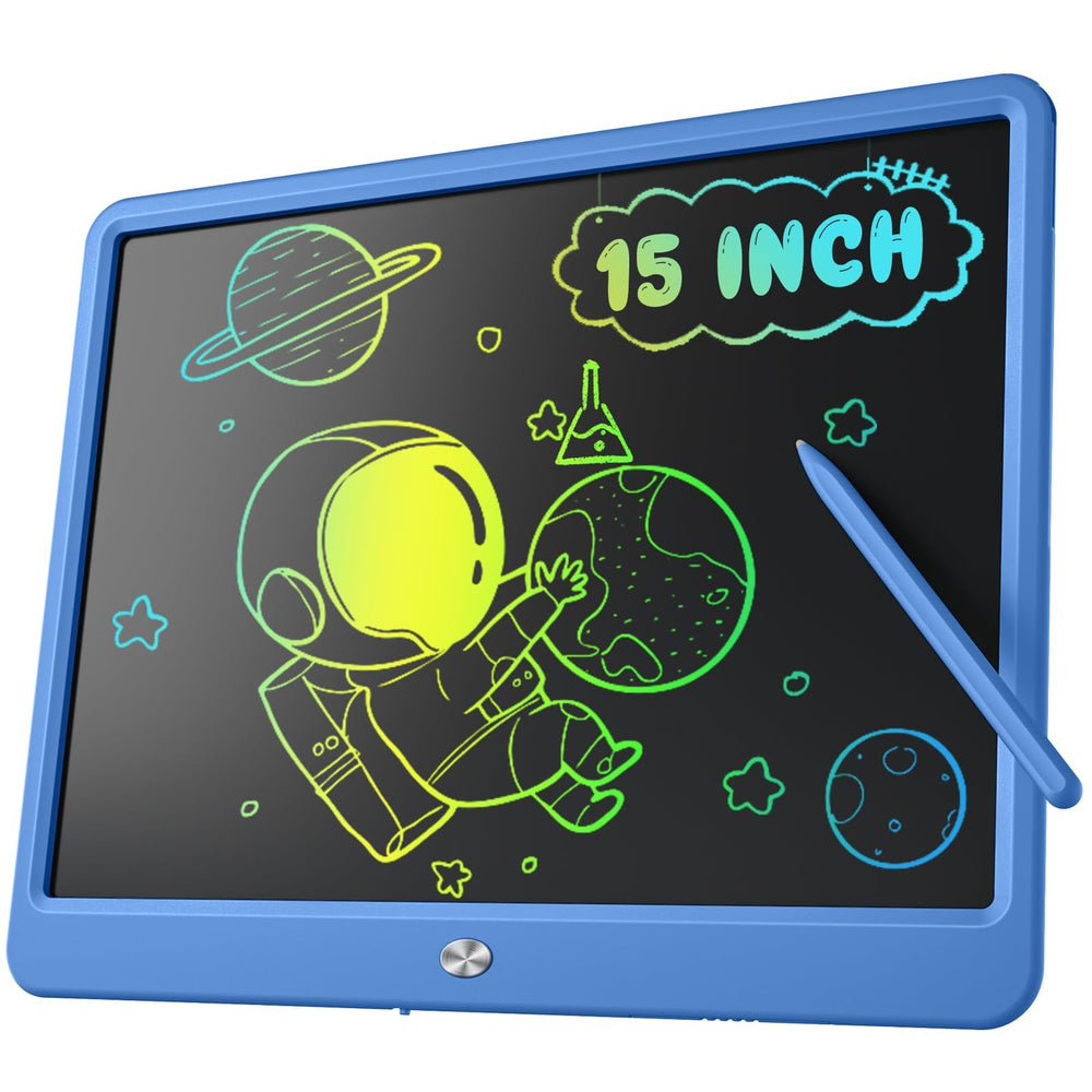 Kidopire LCD tablet 15-inch display for kids' creativity on the go