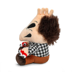 Kidrobot licensed Beetlejuice plush brings authentic license to any room.