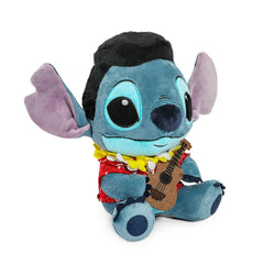 Kidrobot display-ready Stitch Elvis plush for collection corners