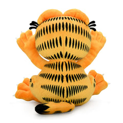 Kidrobot Garfield window setup adds playful decor to kids' rooms.