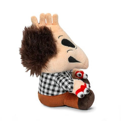 Kidrobot Phunny Plush Beetlejuice collection adds quirky character to shelves.