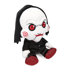 Kidrobot Saw Billy packaging, officially licensed Saw item