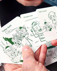 Humor blends kid-friendly jokes with witty adult lines