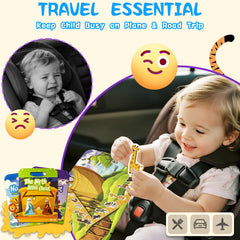 KIDS KING stickers on a water bottle for quick, colorful fun