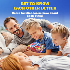 Kids VS Parents invites kids and adults to enjoy multigenerational play.