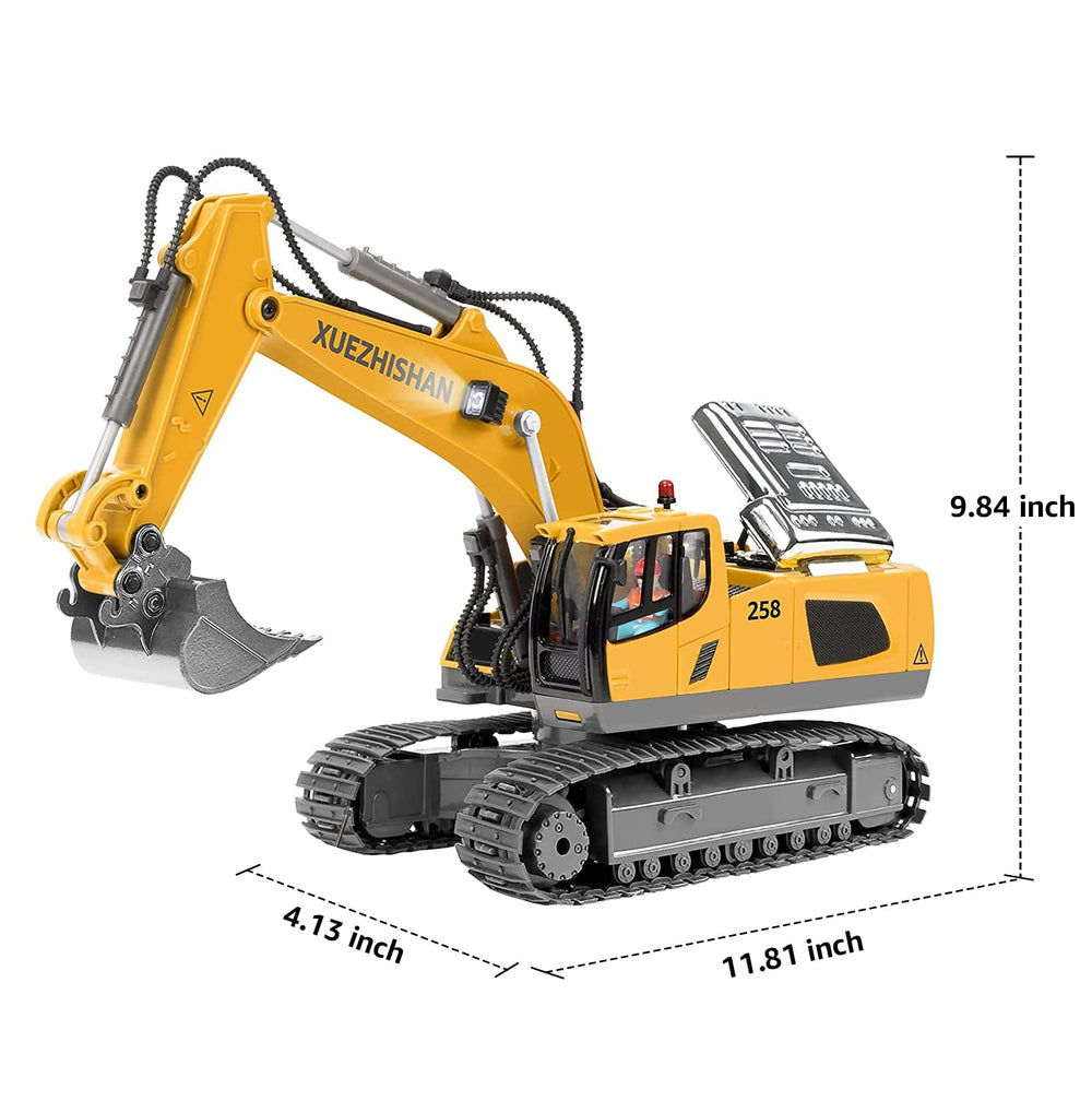 KidsFaves construction toy makes a perfect gift for kids ages 3-8