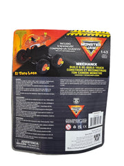 KiDS'N PLAY Mechanix truck kit screwdriver included for simple assembly and fine motor practice