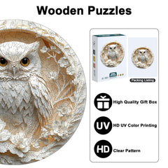 KIDSU gift-ready puzzle for nature lovers and puzzle enthusiasts