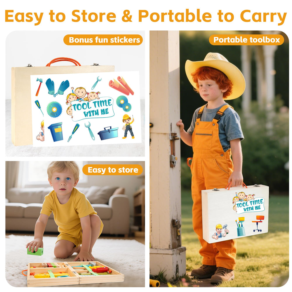 KIDWILL bonus sticker included for personalization and creativity.