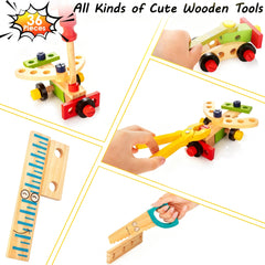 KidWILL pliers with safe, rounded edges for daily pretend tasks