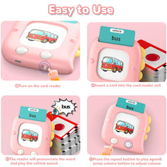 Kidzdo dino-reader providing engaging sounds