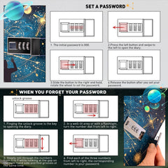 Kifredwo reusable cover diary lets you swap inner pages for ongoing use.
