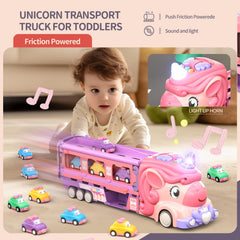 Kigwux nine princess cars provide varied, colorful racing options.