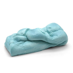 Not edible Kiibru bread squishy preserves its bread-like appearance