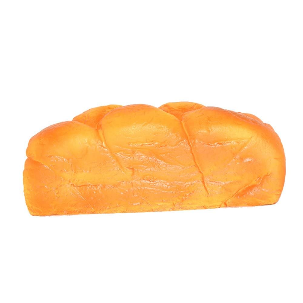 Kiibru Squishy Bread English design appeals to kids and collectors