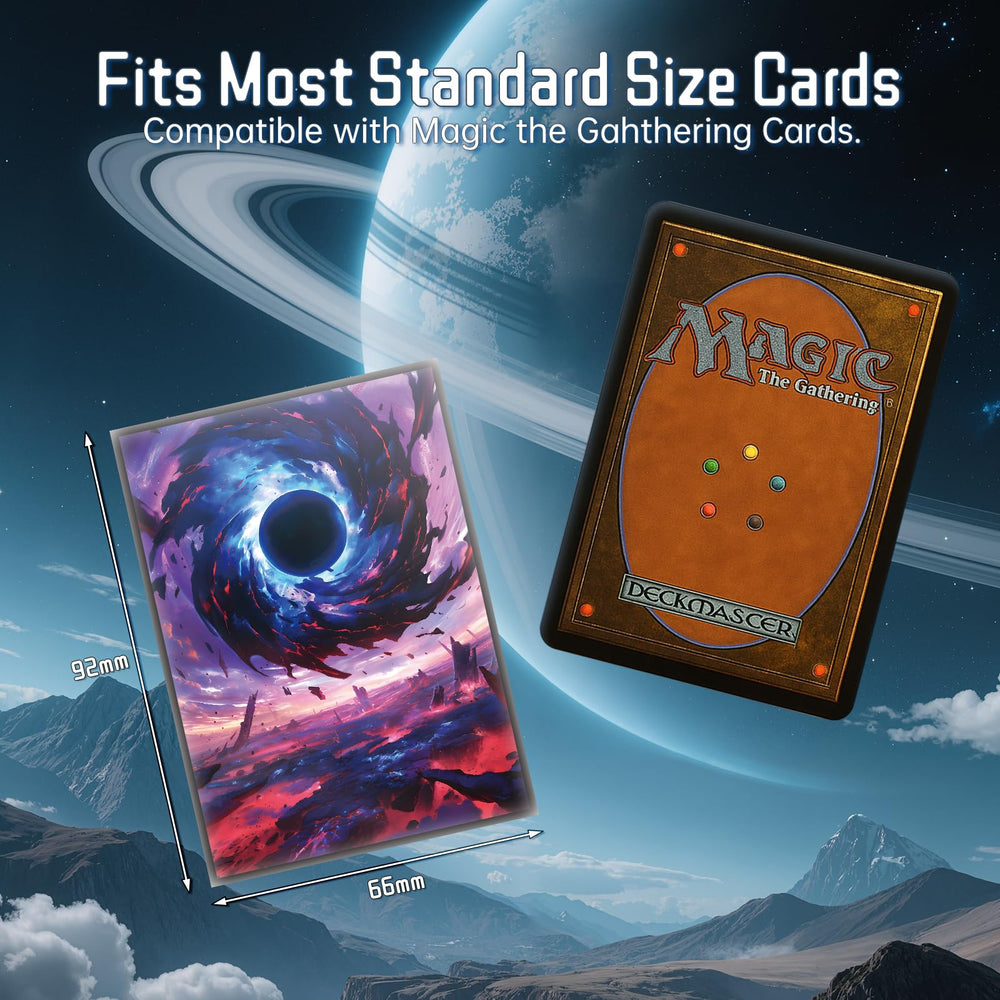 Kiiransr sleeve artwork pack appealing to collectors and players alike.