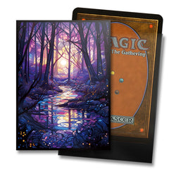 Kiiransr Swamp sleeves back matte finish reduces glare and fingerprints.