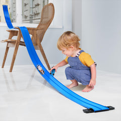 Kikikid races suitable indoors and outdoors for versatile play.