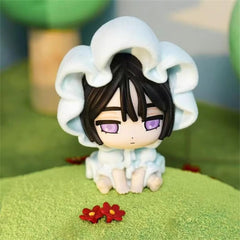 KILA MILA Luka figure, 6 cm height for compact display
