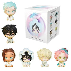 KILA MILA Mizi figure from Anime Allien Stage Baby, compact 6 cm display ready