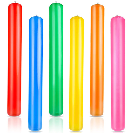 Kimober giant pool sticks red floatation for pool practice.