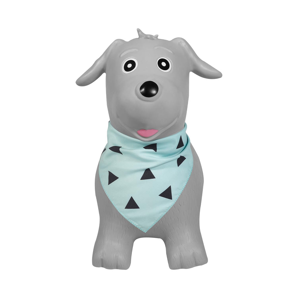 Kindsgut Bouncy Animal Hopper Dog seat and handles for stability