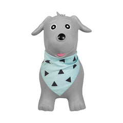 Kindsgut Bouncy Animal Hopper Dog seat and handles for stability