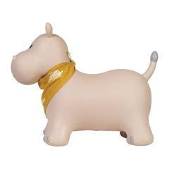 Kindsgut Bouncy Hippo Hopper modern color palette for stylish play