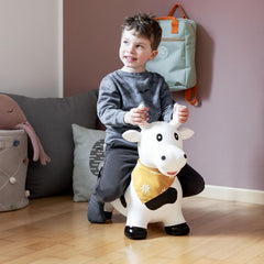 Kindsgut Cow Hopper front view for outdoors-ready fun.