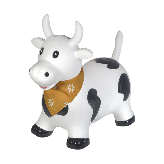 Kindsgut Cow Hopper side view for active indoor play.