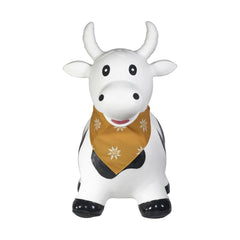 Kindsgut Cow Hopper soft-shell for comfy bouncing.